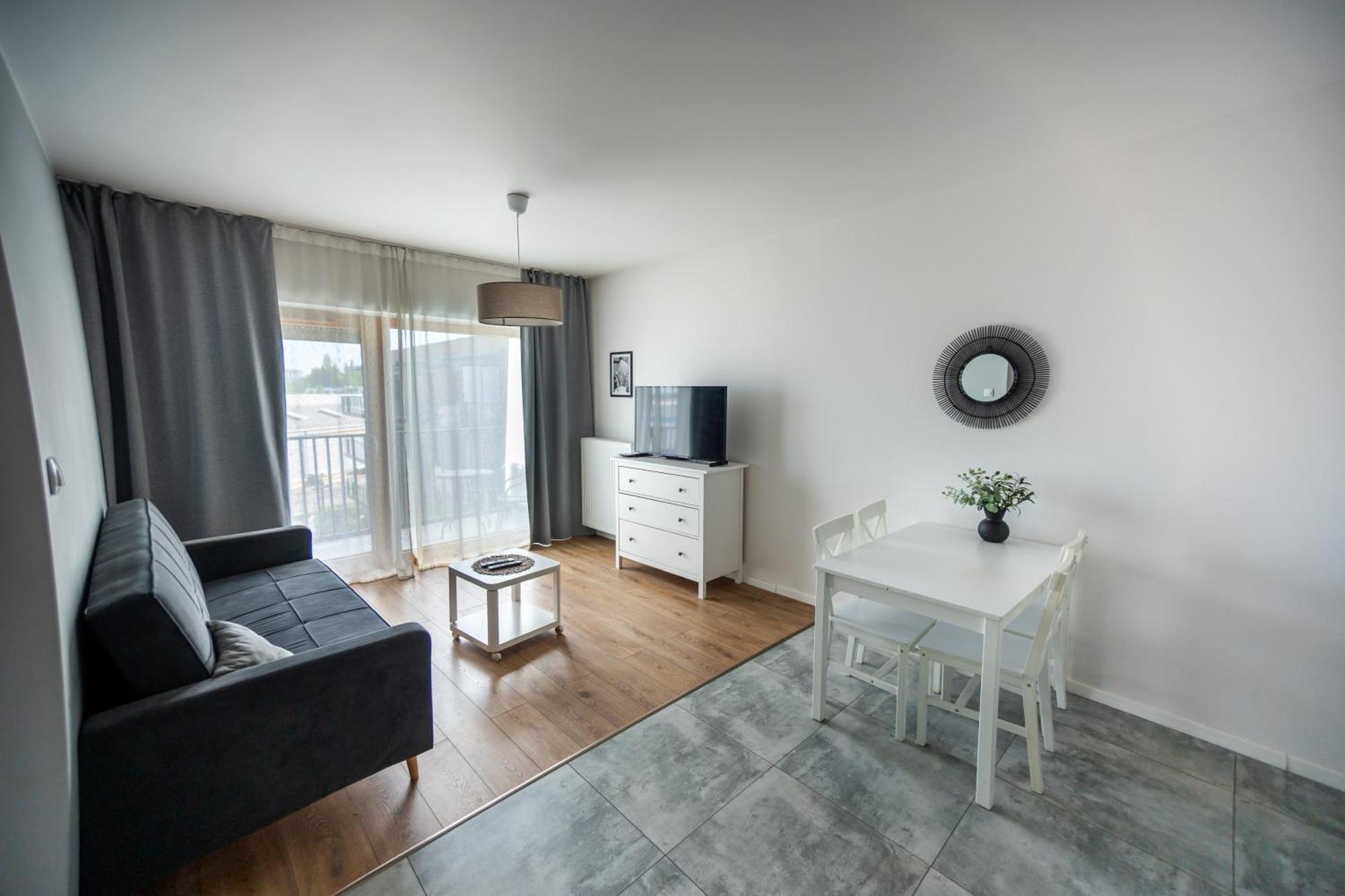 Sienna Grobla 6D 84 Apartamenty Zresetuj Sie W Gdanku Gdańsk Zewnętrze zdjęcie