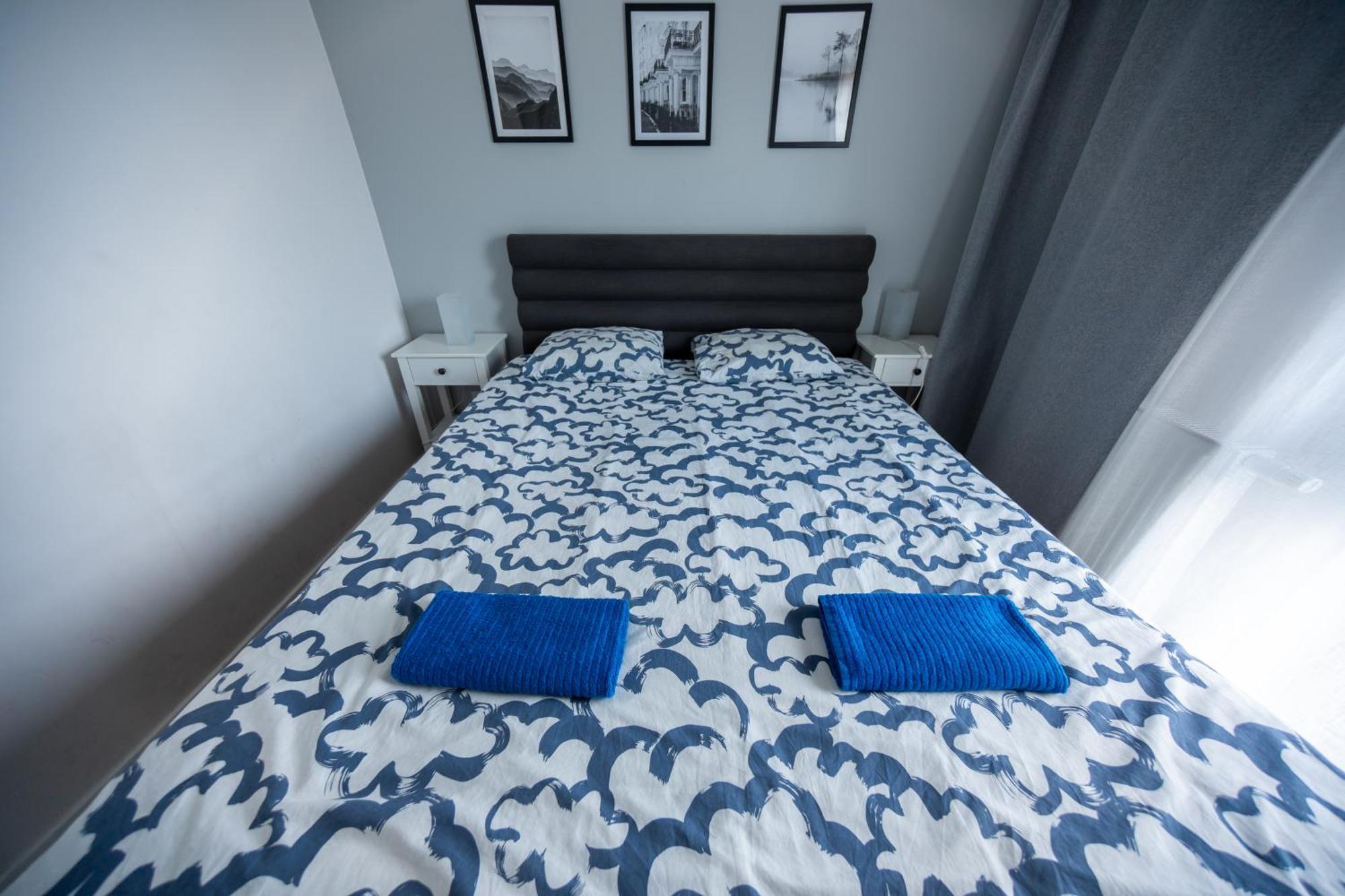Sienna Grobla 6D 84 Apartamenty Zresetuj Sie W Gdanku Gdańsk Zewnętrze zdjęcie