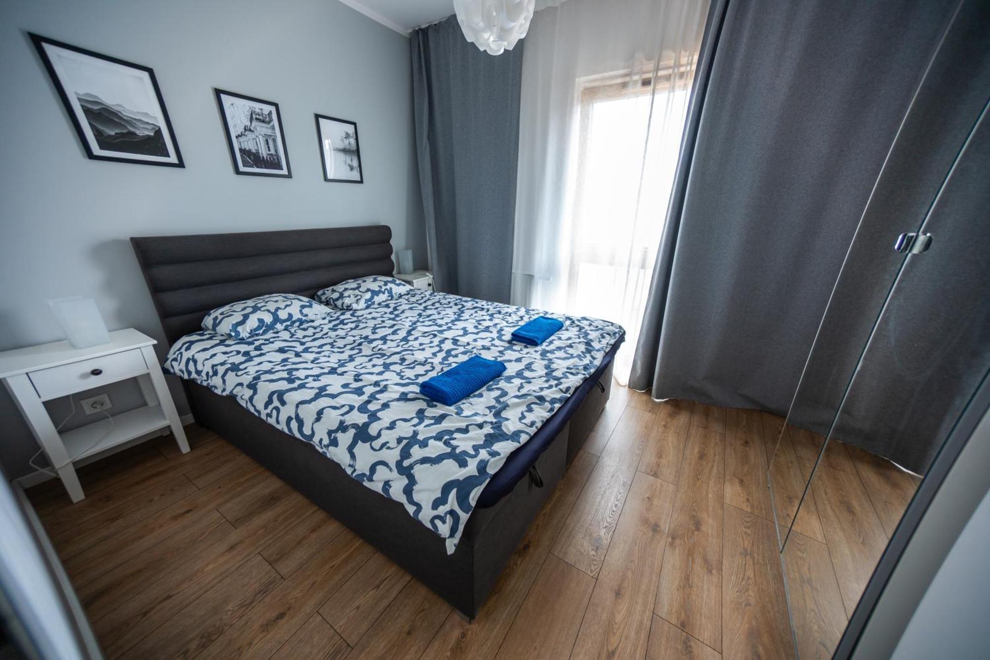 Sienna Grobla 6D 84 Apartamenty Zresetuj Sie W Gdanku Gdańsk Zewnętrze zdjęcie