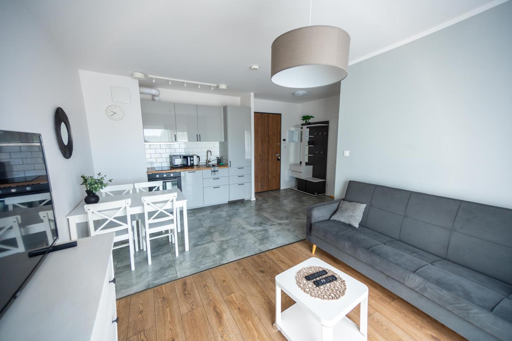 Sienna Grobla 6D 84 Apartamenty Zresetuj Sie W Gdanku Gdańsk Zewnętrze zdjęcie