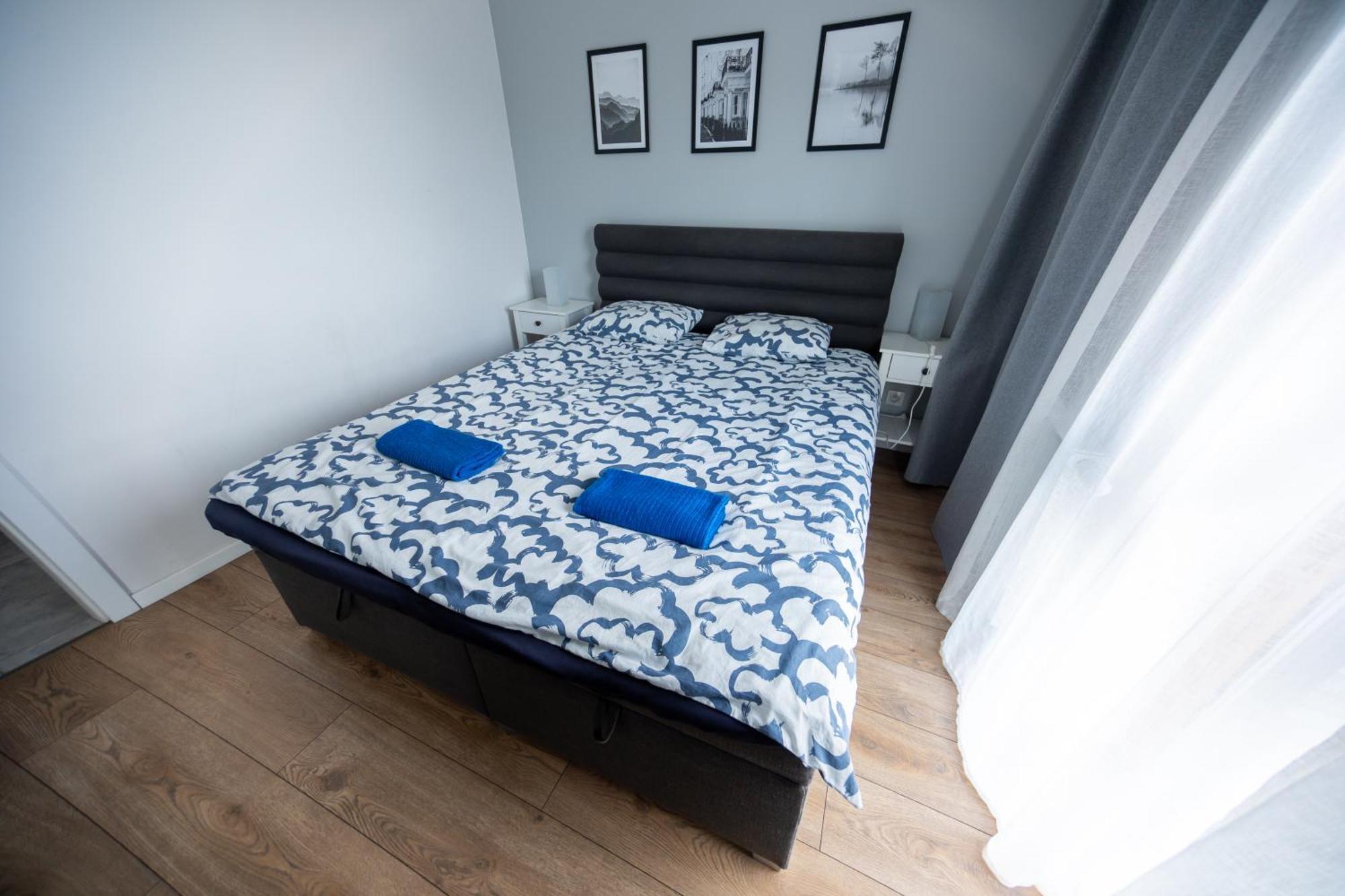 Sienna Grobla 6D 84 Apartamenty Zresetuj Sie W Gdanku Gdańsk Zewnętrze zdjęcie