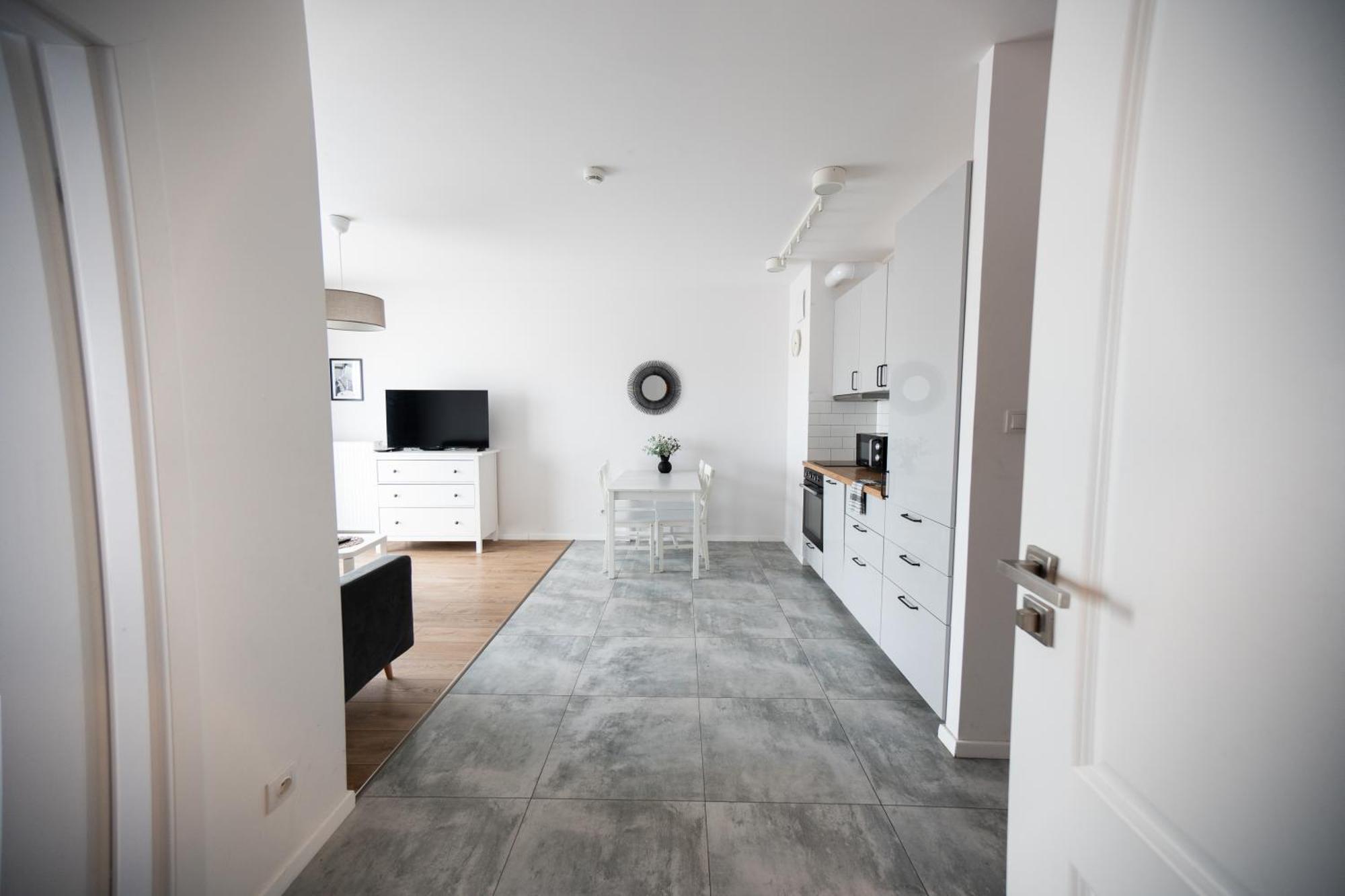 Sienna Grobla 6D 84 Apartamenty Zresetuj Sie W Gdanku Gdańsk Zewnętrze zdjęcie