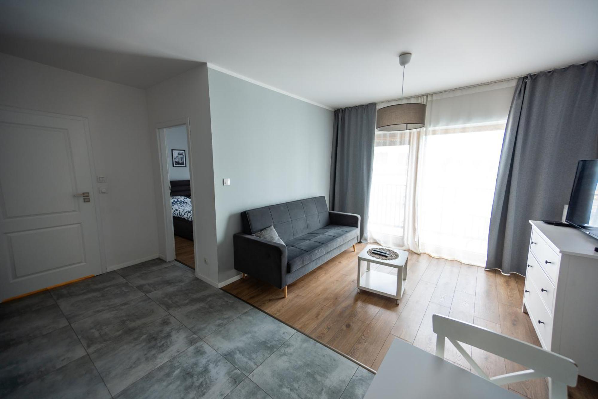 Sienna Grobla 6D 84 Apartamenty Zresetuj Sie W Gdanku Gdańsk Zewnętrze zdjęcie