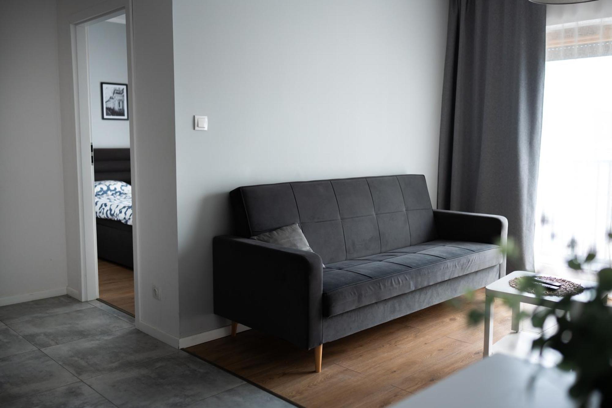Sienna Grobla 6D 84 Apartamenty Zresetuj Sie W Gdanku Gdańsk Zewnętrze zdjęcie