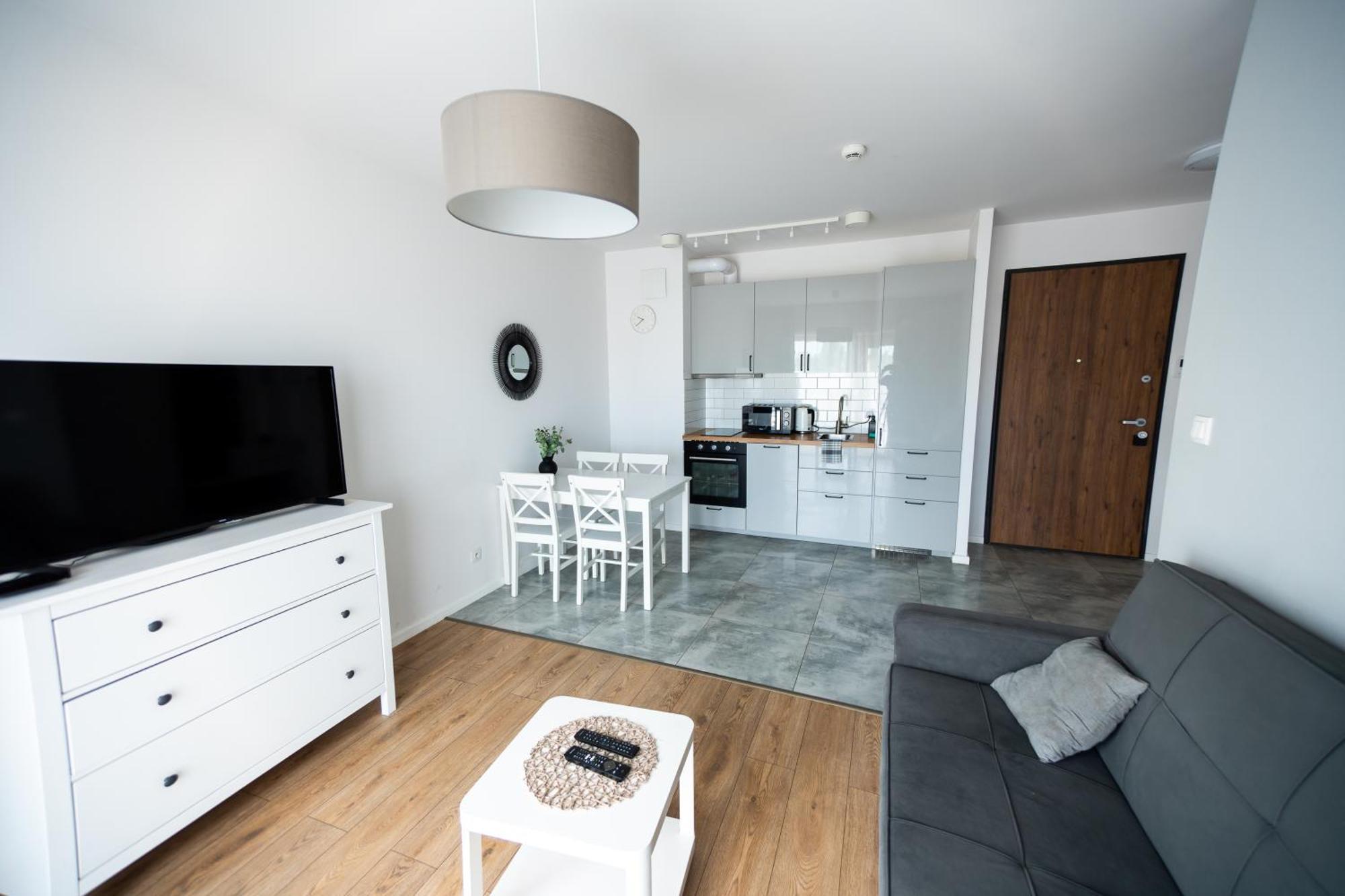 Sienna Grobla 6D 84 Apartamenty Zresetuj Sie W Gdanku Gdańsk Zewnętrze zdjęcie
