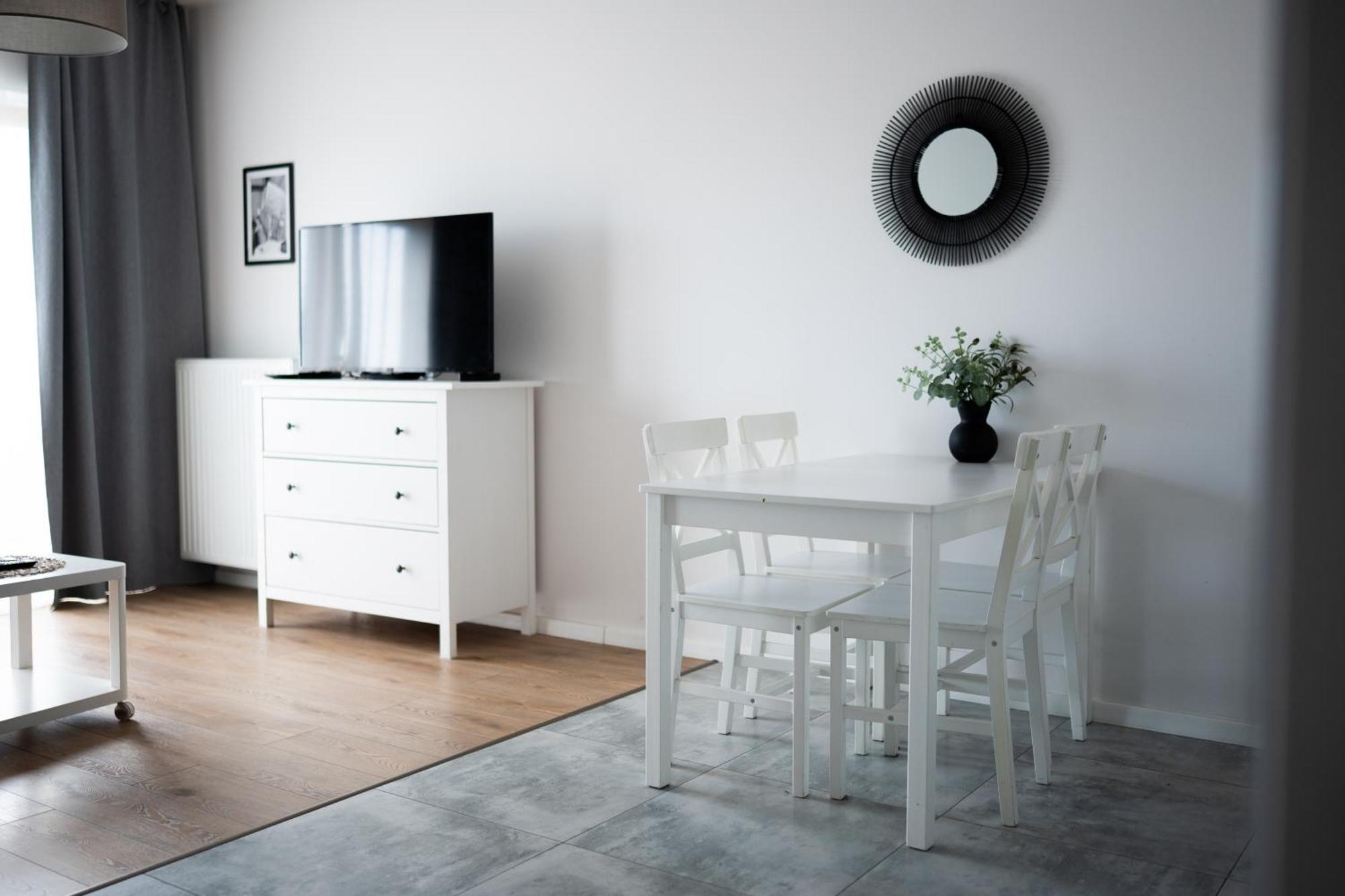 Sienna Grobla 6D 84 Apartamenty Zresetuj Sie W Gdanku Gdańsk Zewnętrze zdjęcie